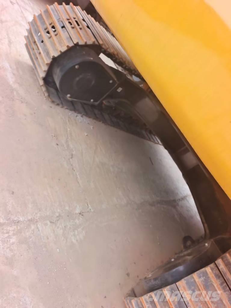 CAT 323 GC Bageri guseničari