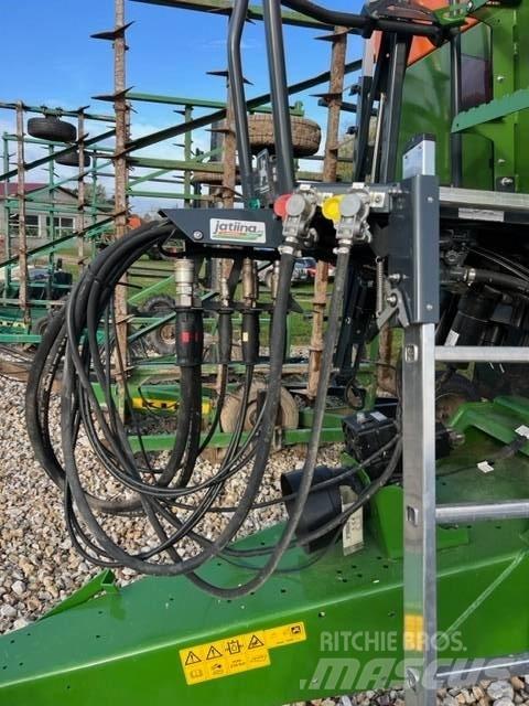 Amazone ZG-TS 10001 Rasturači mineralnog đubriva