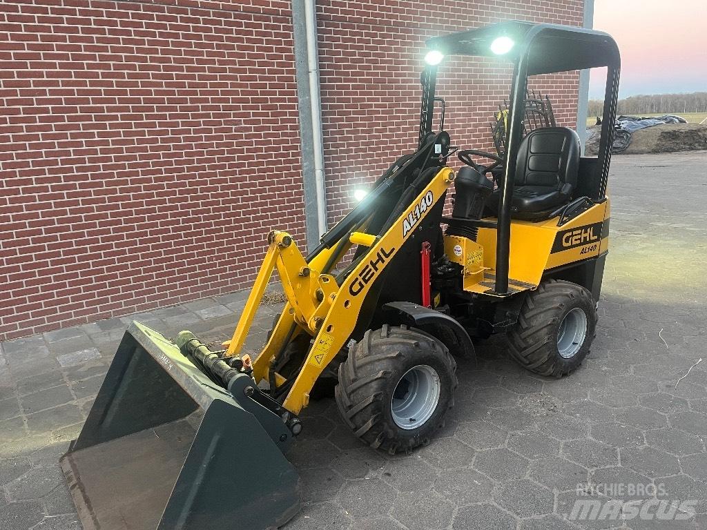 Gehl AL 140 Mini utovarivači
