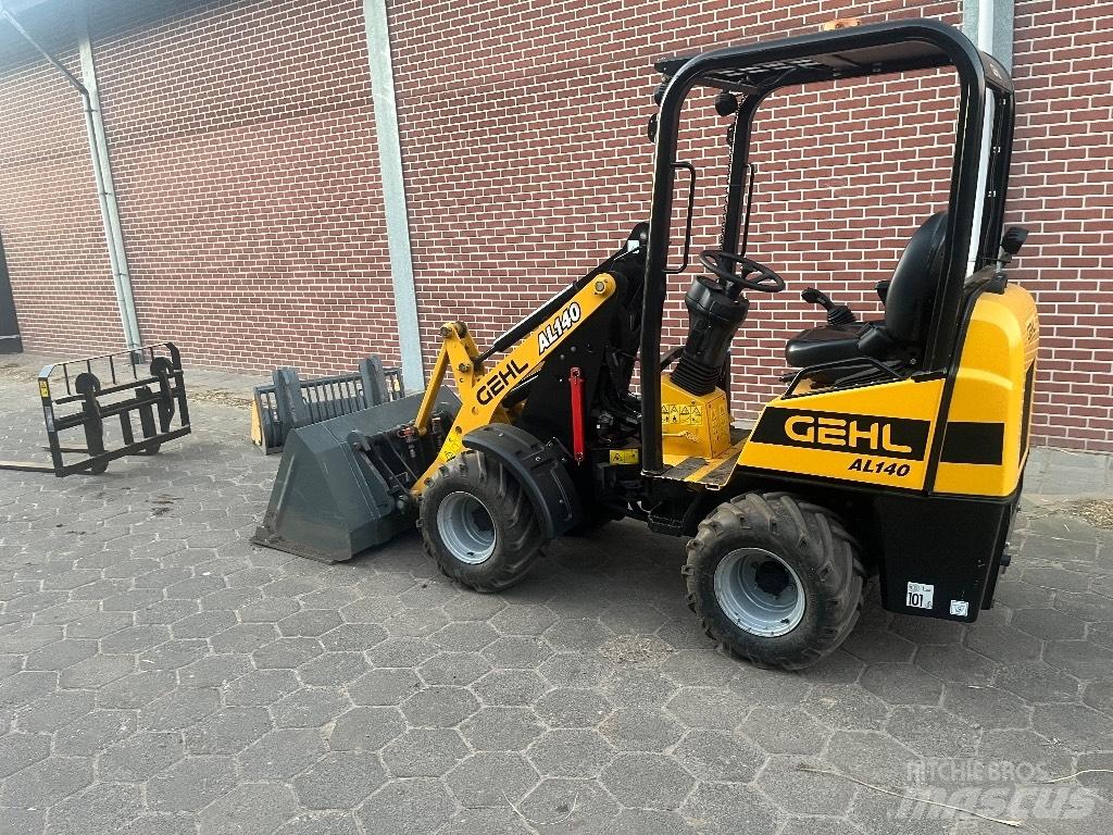 Gehl AL 140 Mini utovarivači