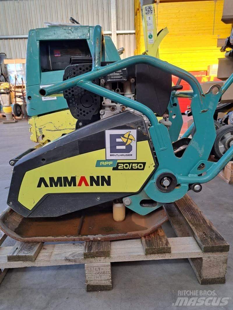Ammann APF 2050 D Vibro ploče