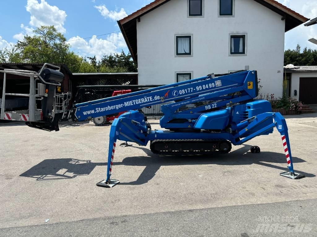 Dino 220 XTC Ostali kranovi i platforme