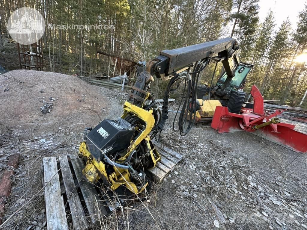 Timberjack 870 B Harversteri