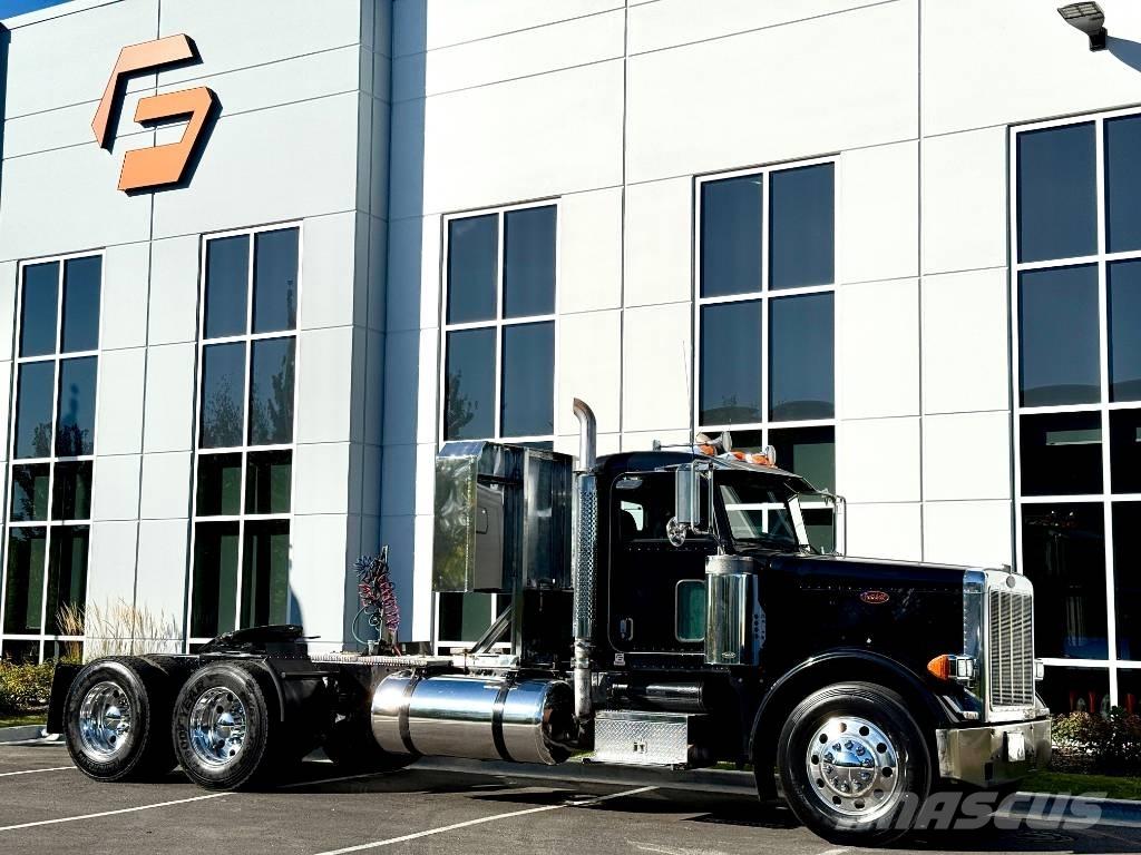 Peterbilt 379 Tegljači