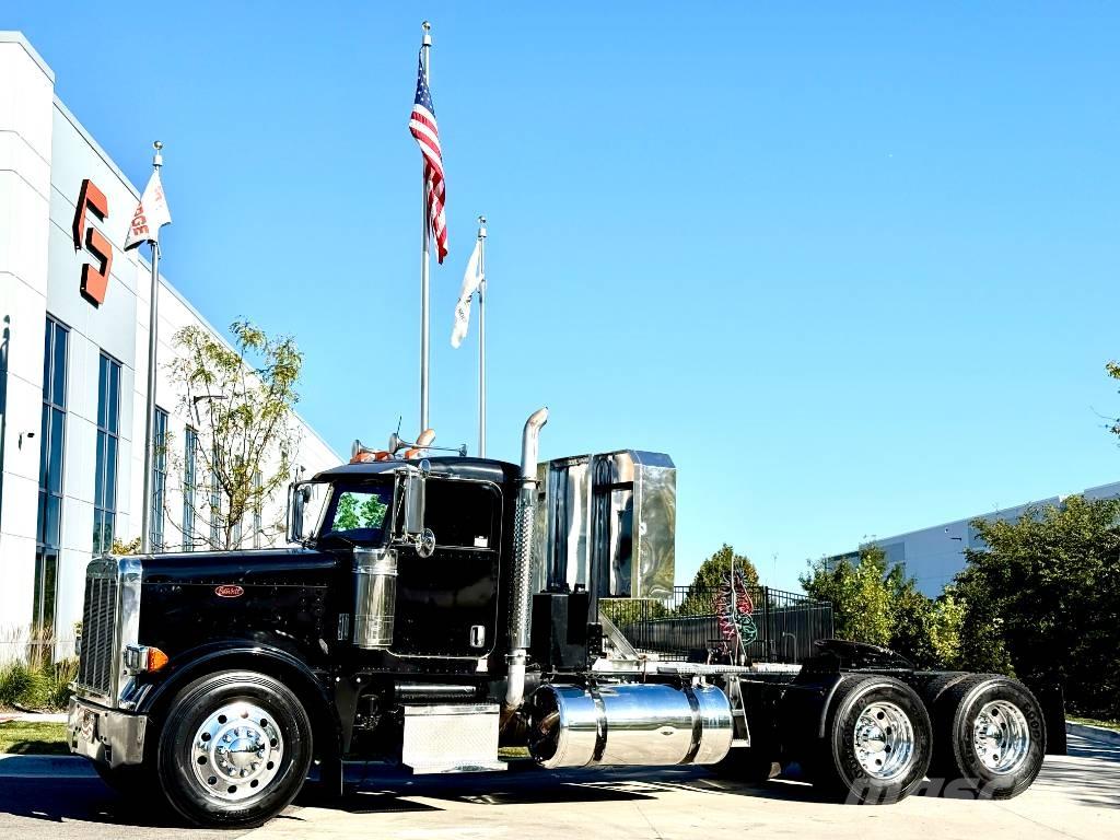 Peterbilt 379 Tegljači