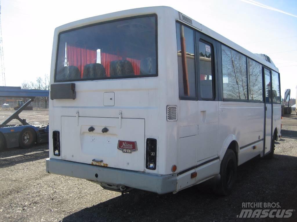 Hino RB145 Školski autobusi