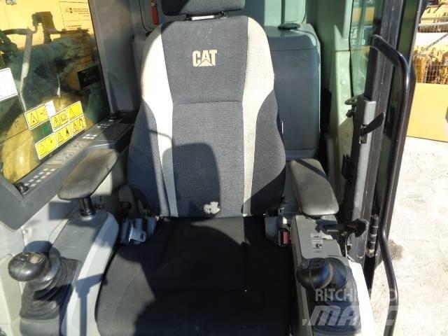 CAT 336 EL Bageri guseničari
