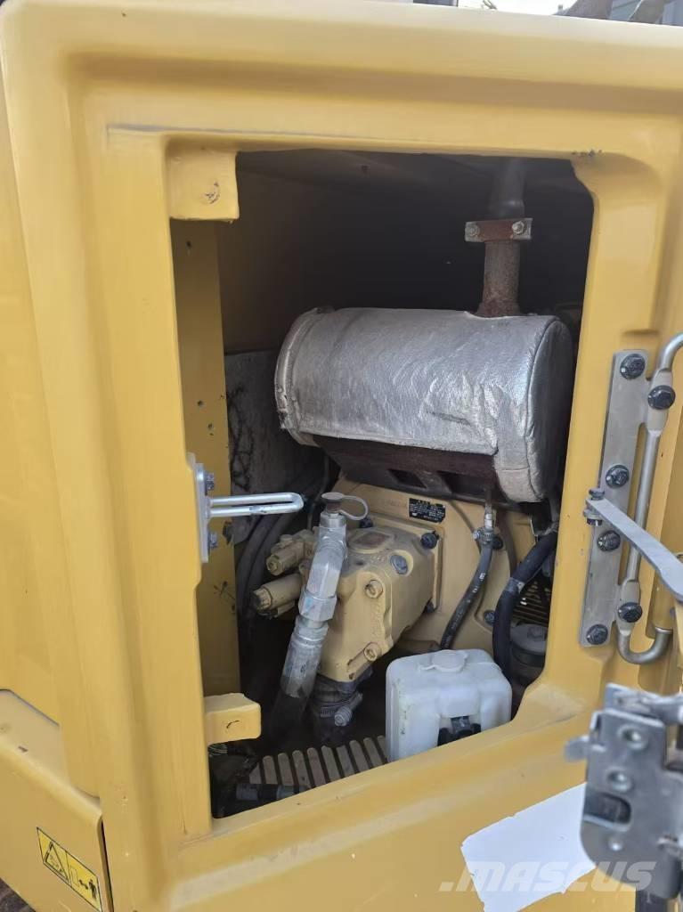 CAT 306 Mini bageri < 7t