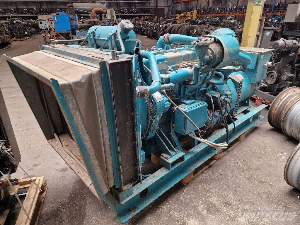 DAF 825 TURBO Ostale kargo komponente