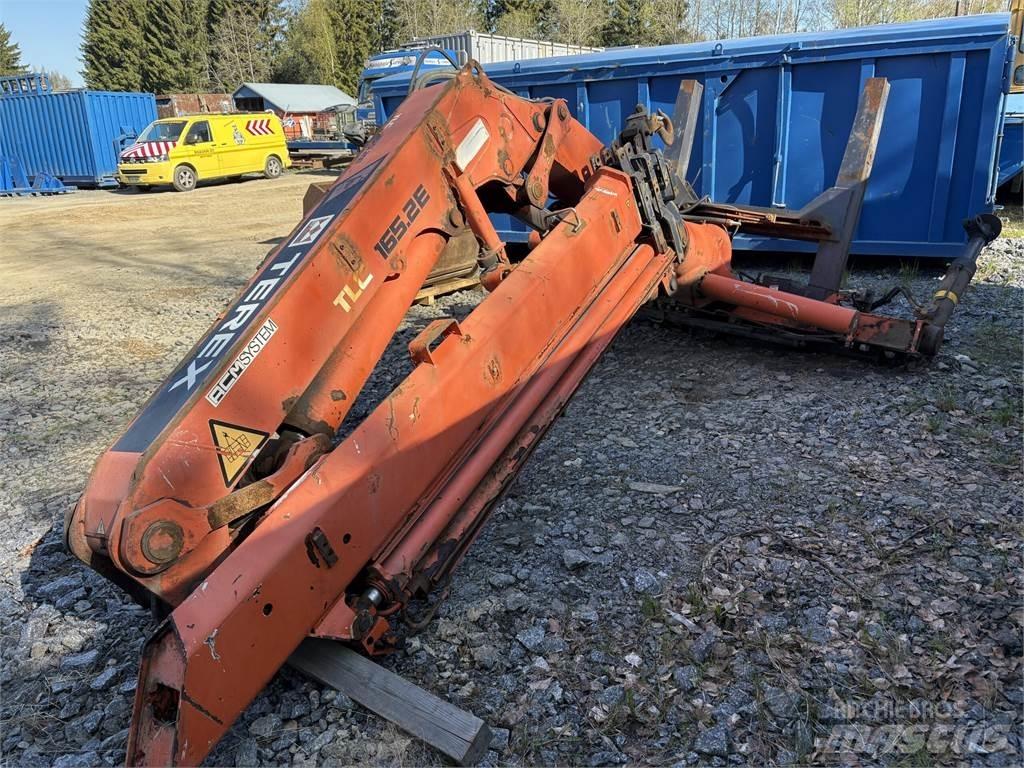 Terex 165.2 E -A4 Kranovi za utovar