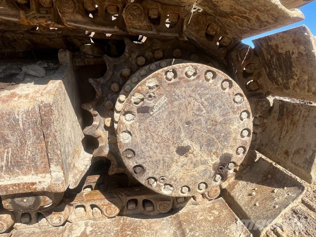 Hitachi ZX 350 LC-5B Bageri guseničari