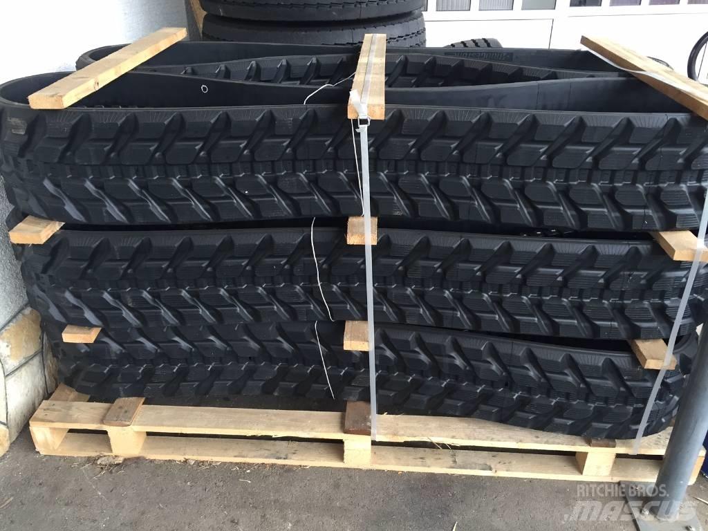Bridgestone All size Gusenice za građevinarstvo