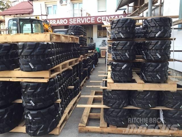 Bridgestone All size Gusenice za građevinarstvo