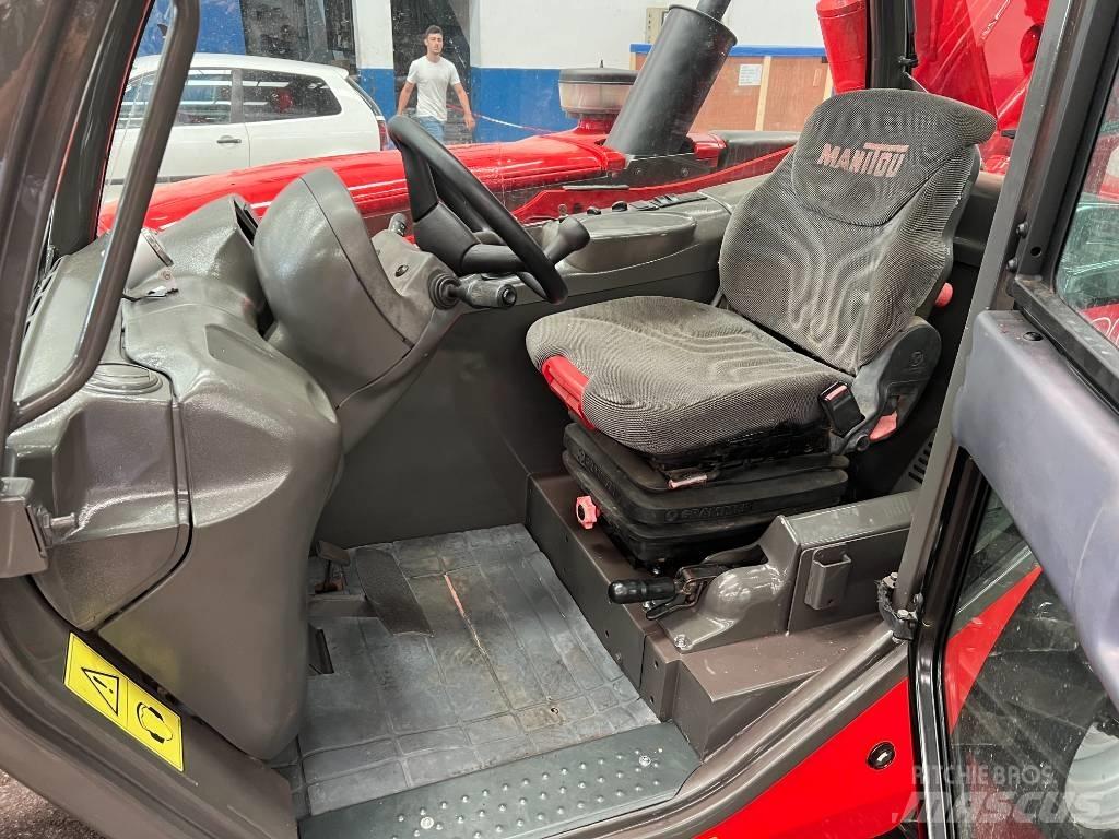 Manitou MLT 935H Teleskopski viljuškari