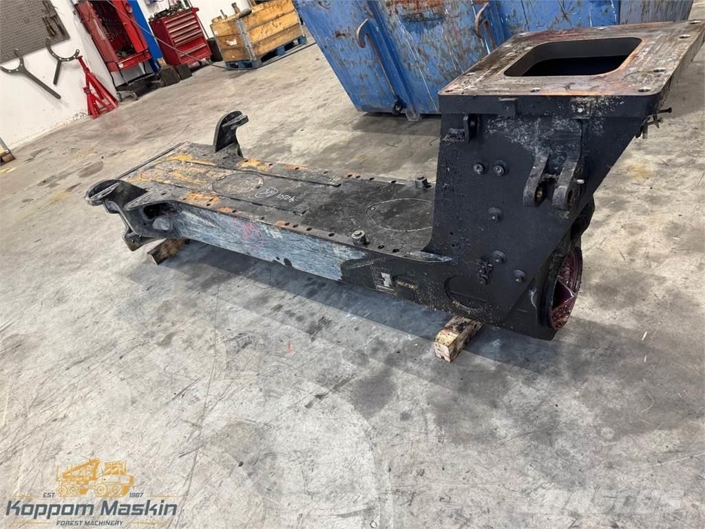 Komatsu 855 Ostale komponente