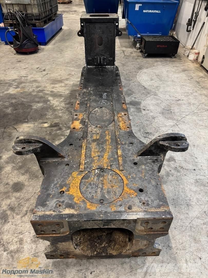 Komatsu 855 Ostale komponente