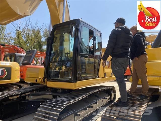 CAT 320 GC Bageri guseničari