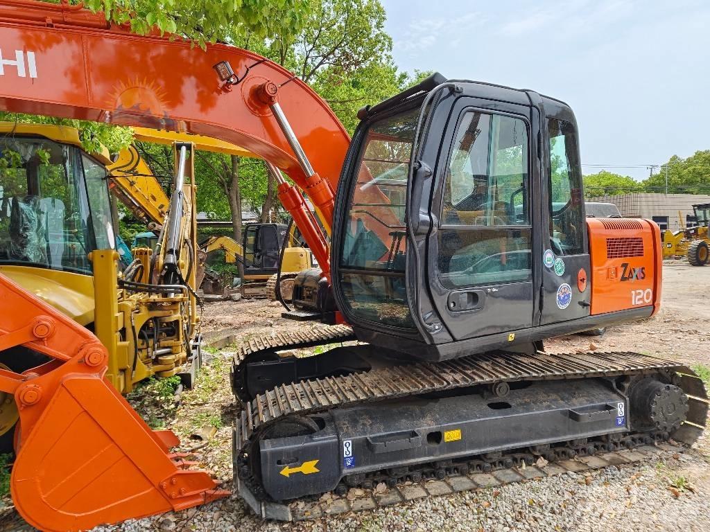 Hitachi ZX 120 Bageri guseničari
