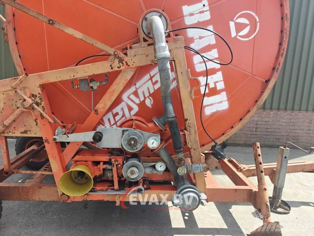 Bauer 90/300 Sistemi za navodnjavanje