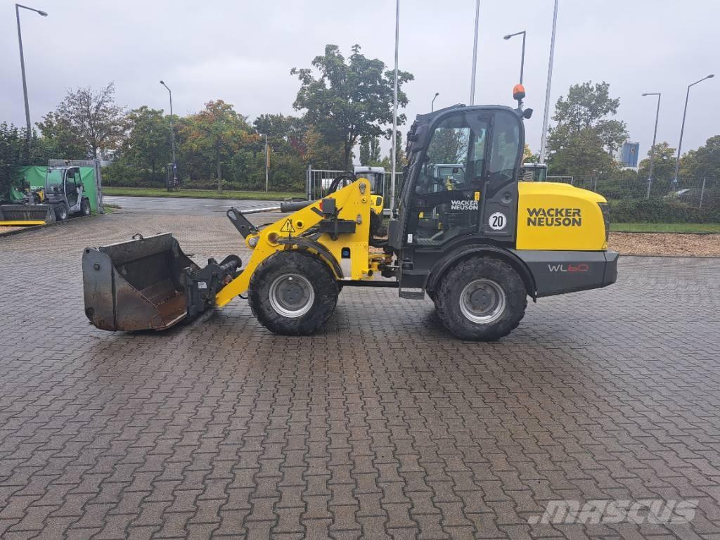 Wacker Neuson WL60 Utovarivači na točkove