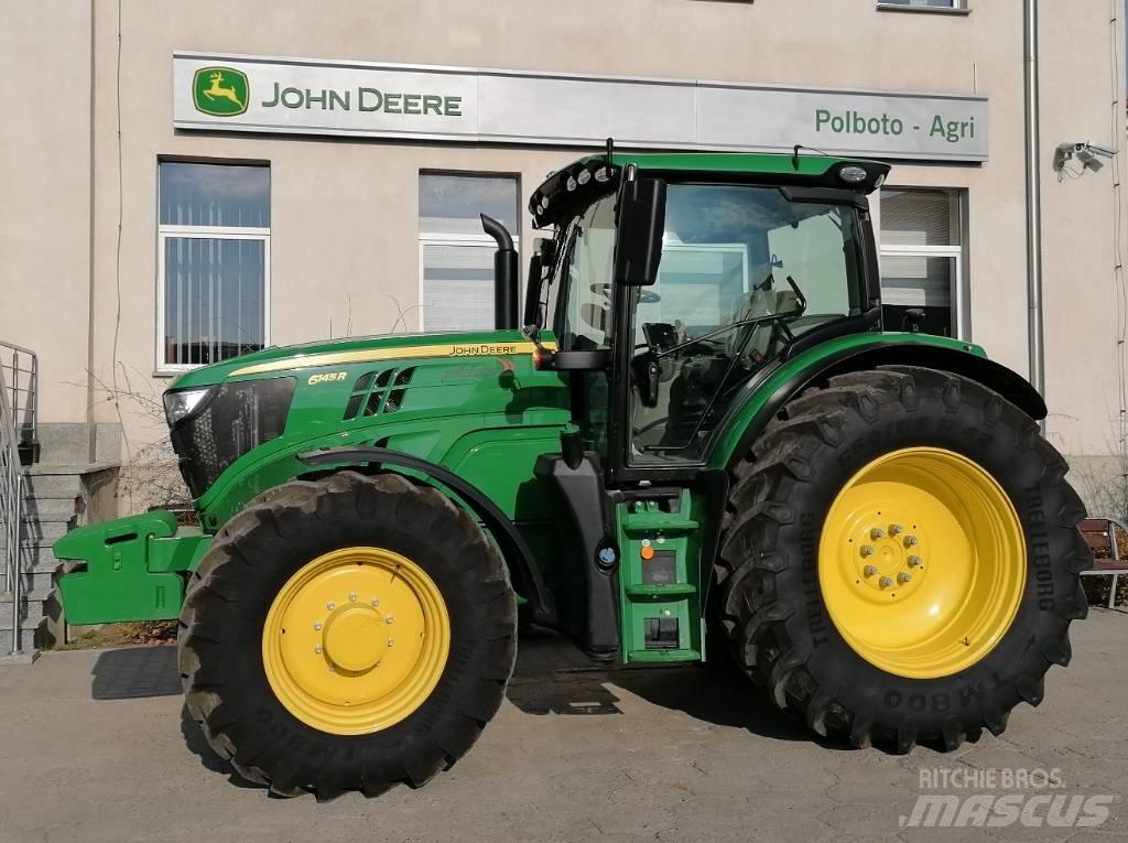 John Deere 6145 R Traktori