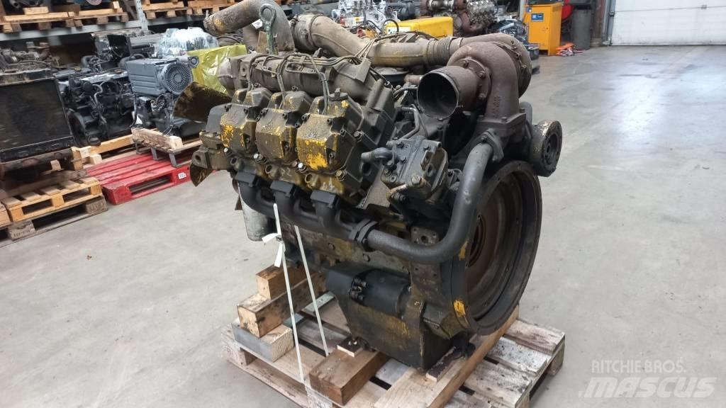 Deutz BF6M1015 Motori za građevinarstvo