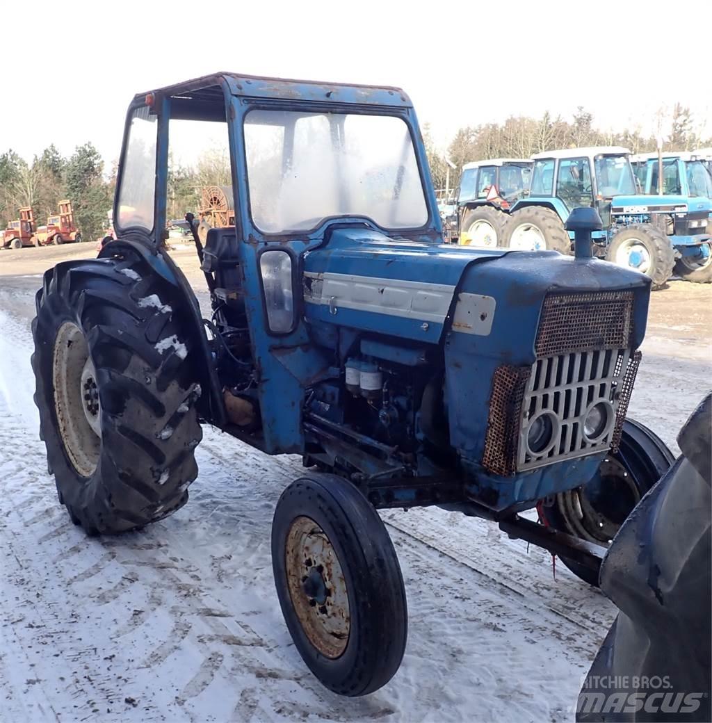 Ford 3000 Traktori
