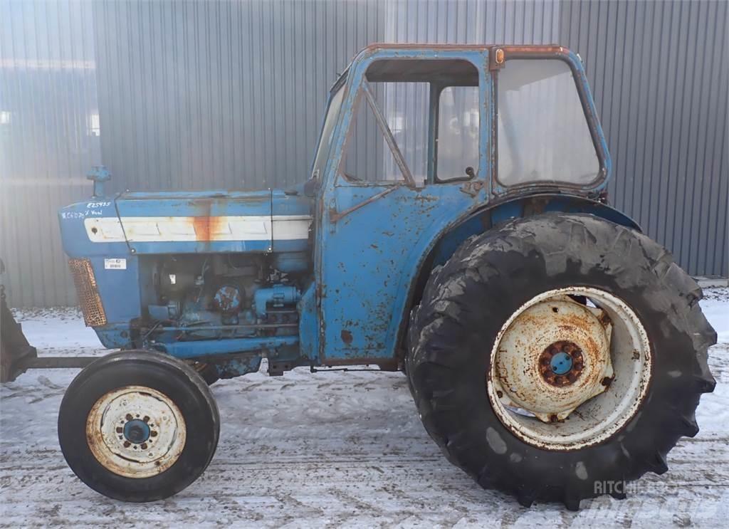 Ford 3000 Traktori