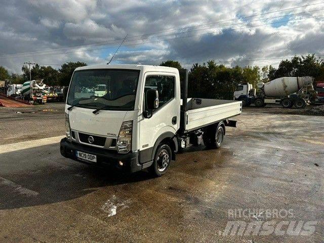 Nissan NT400 Cabstar Pik up kamioni