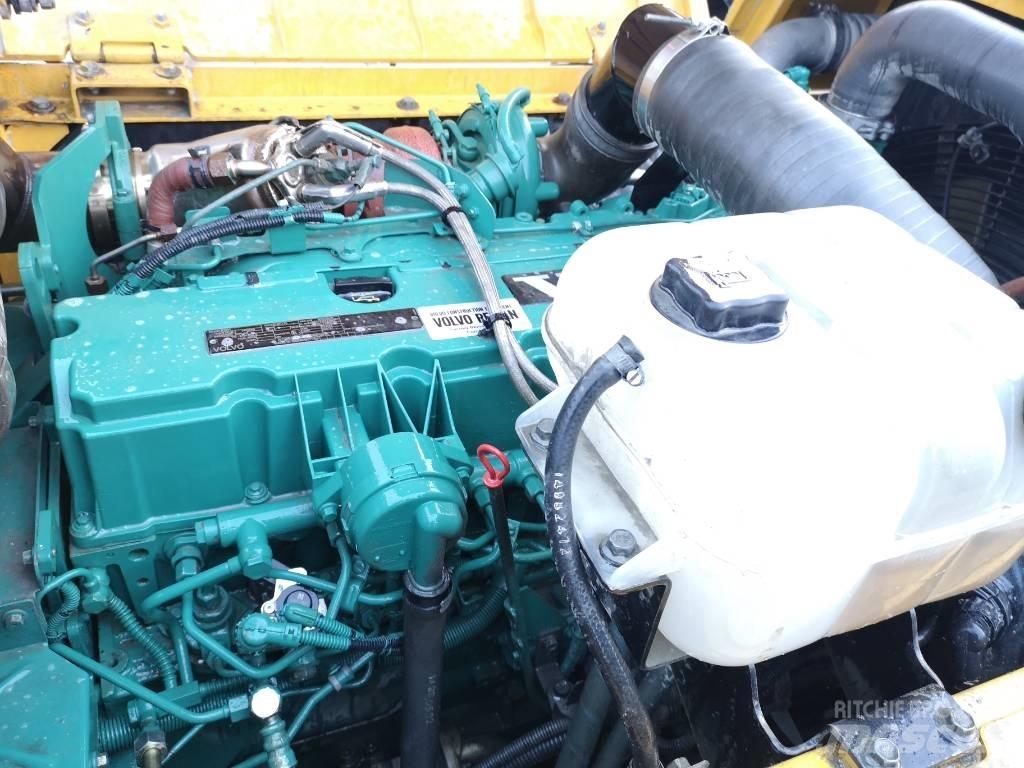 Volvo EC 300 D L Bageri guseničari
