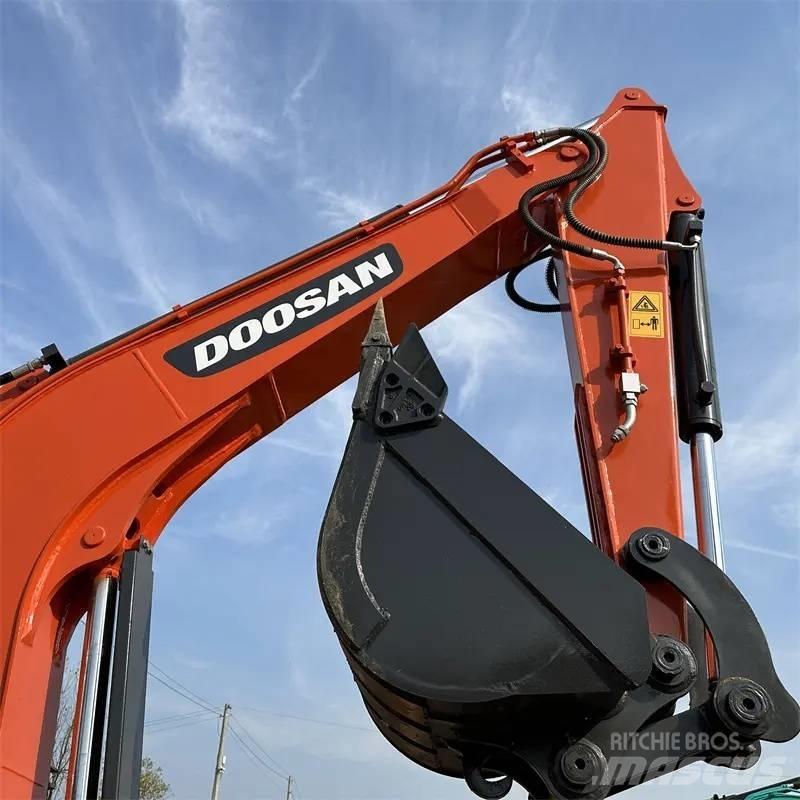 Doosan DX 60 Mini bageri < 7t