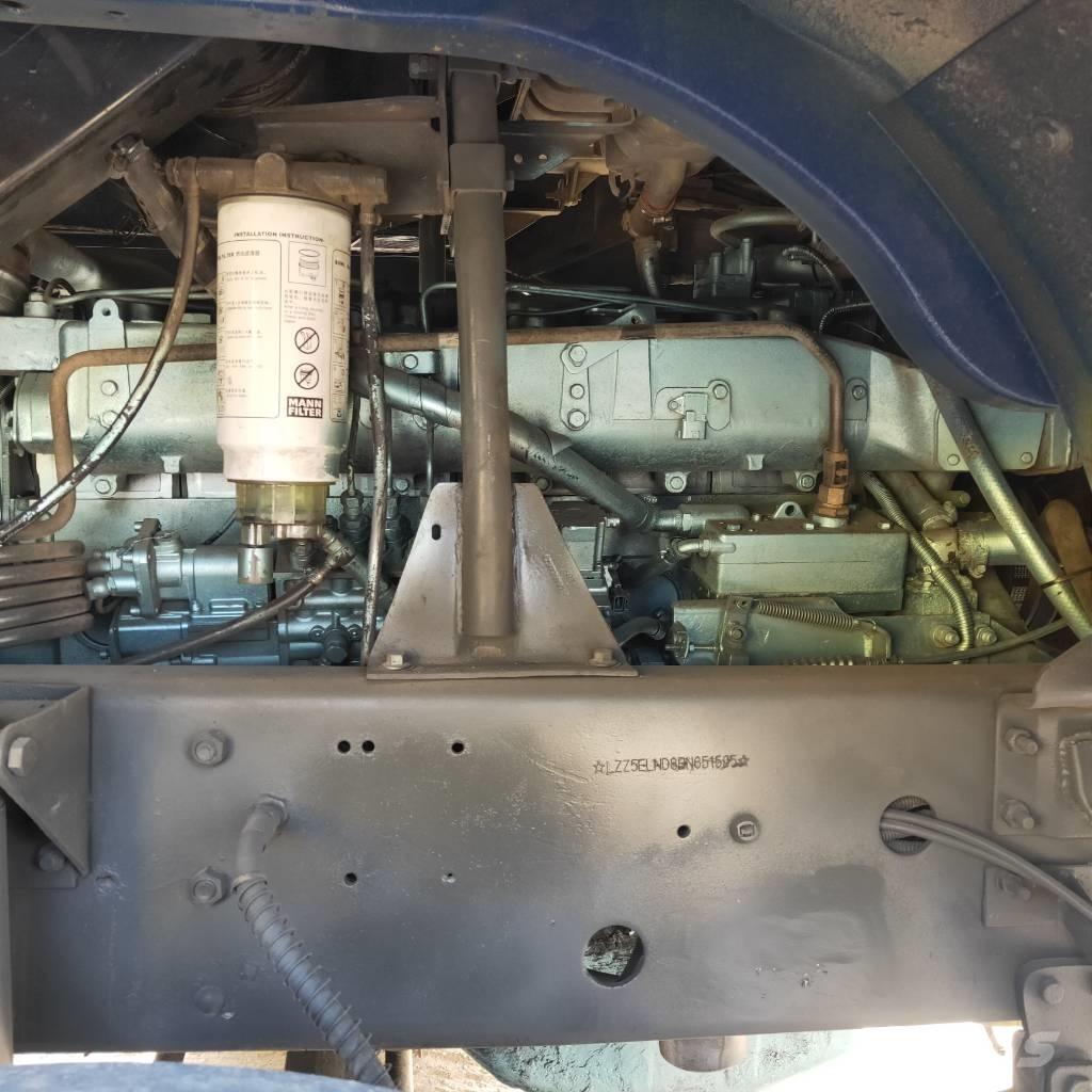 Howo 371 6x4 Kiperi kamioni