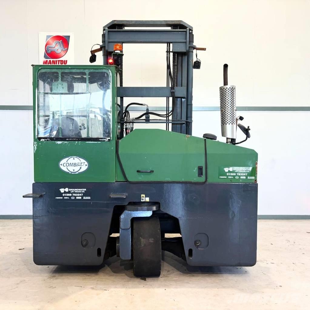 Combilift C 8000 Viljuškari sa 4-stranskim dohvatom