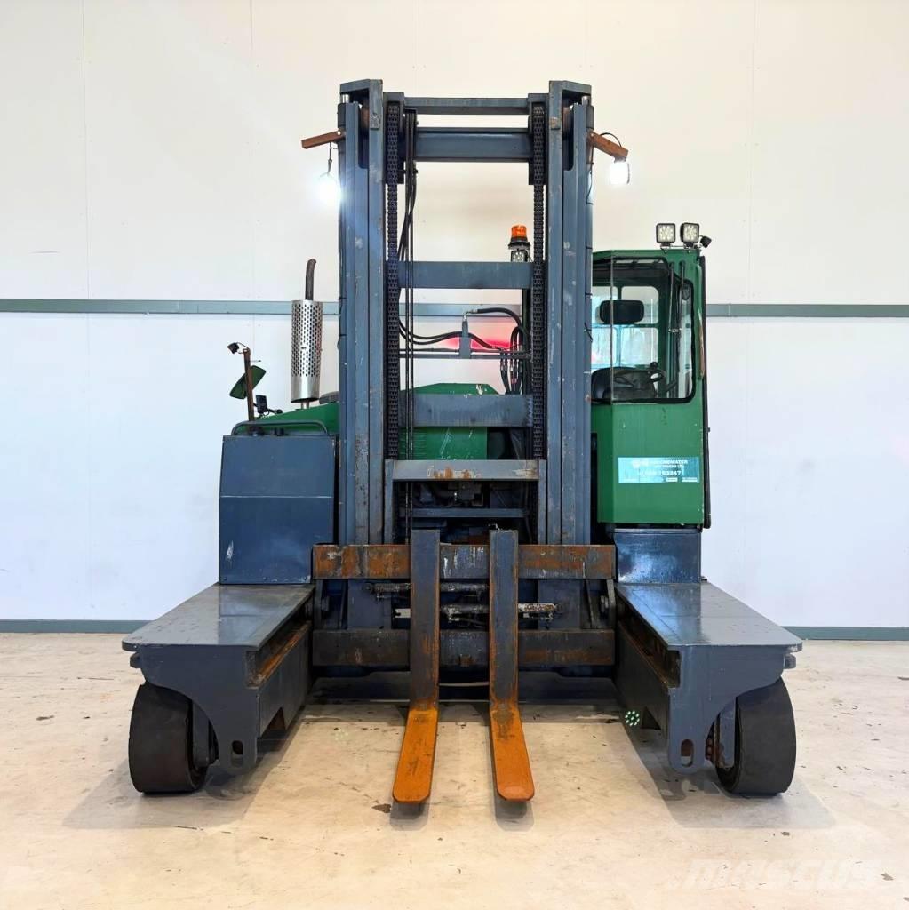 Combilift C 8000 Viljuškari sa 4-stranskim dohvatom
