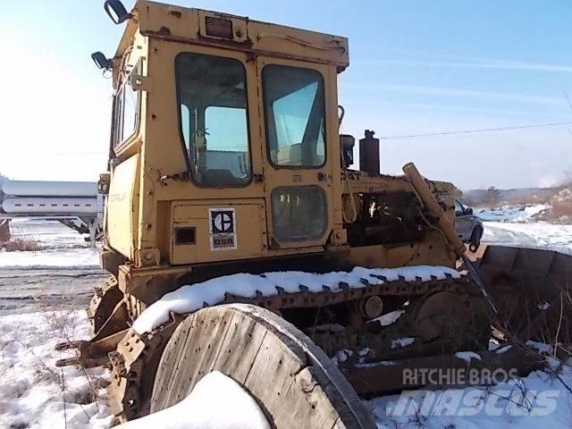 CAT D 5 B Buldožeri guseničari