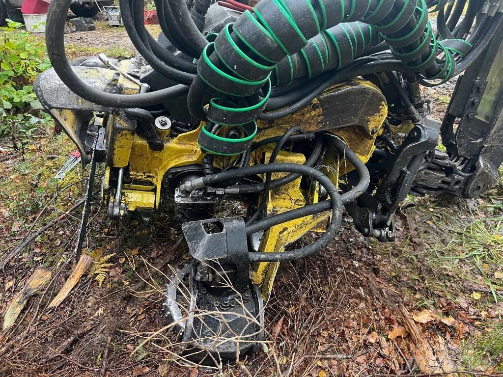 John Deere 1170 E Harversteri