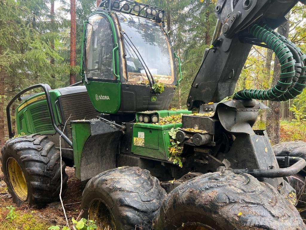 John Deere 1170 E Harversteri