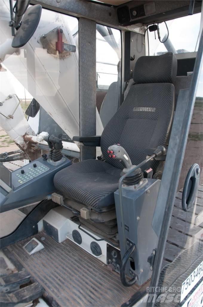 Liebherr LR 1200 Derik kranovi