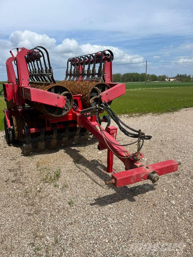 He-Va Tip-Roller 6.3 Valjci