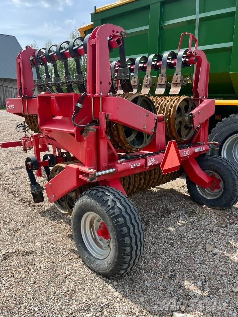 He-Va Tip-Roller 6.3 Valjci