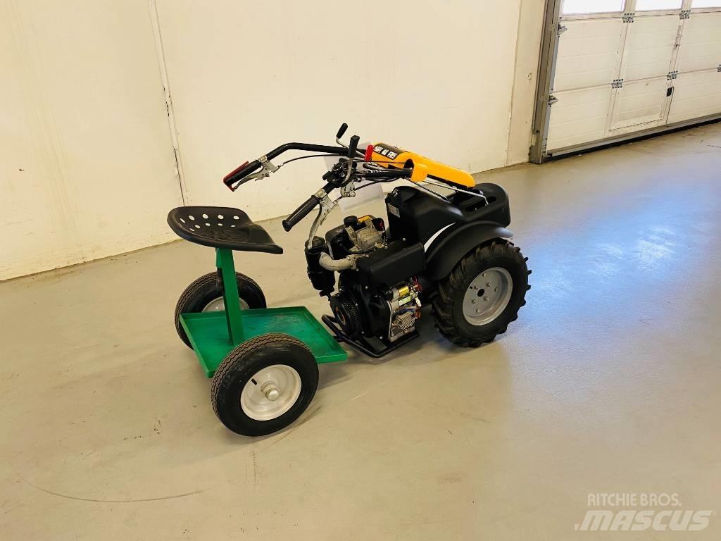 Texas Pro Trac 950 Ostalo za građevinarstvo