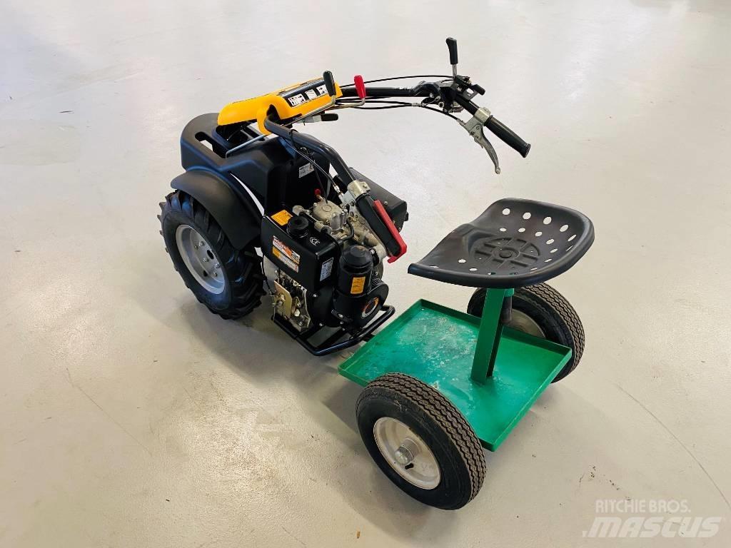 Texas Pro Trac 950 Ostalo za građevinarstvo