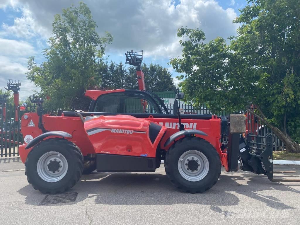 Manitou MT 1440 Teleskopski viljuškari