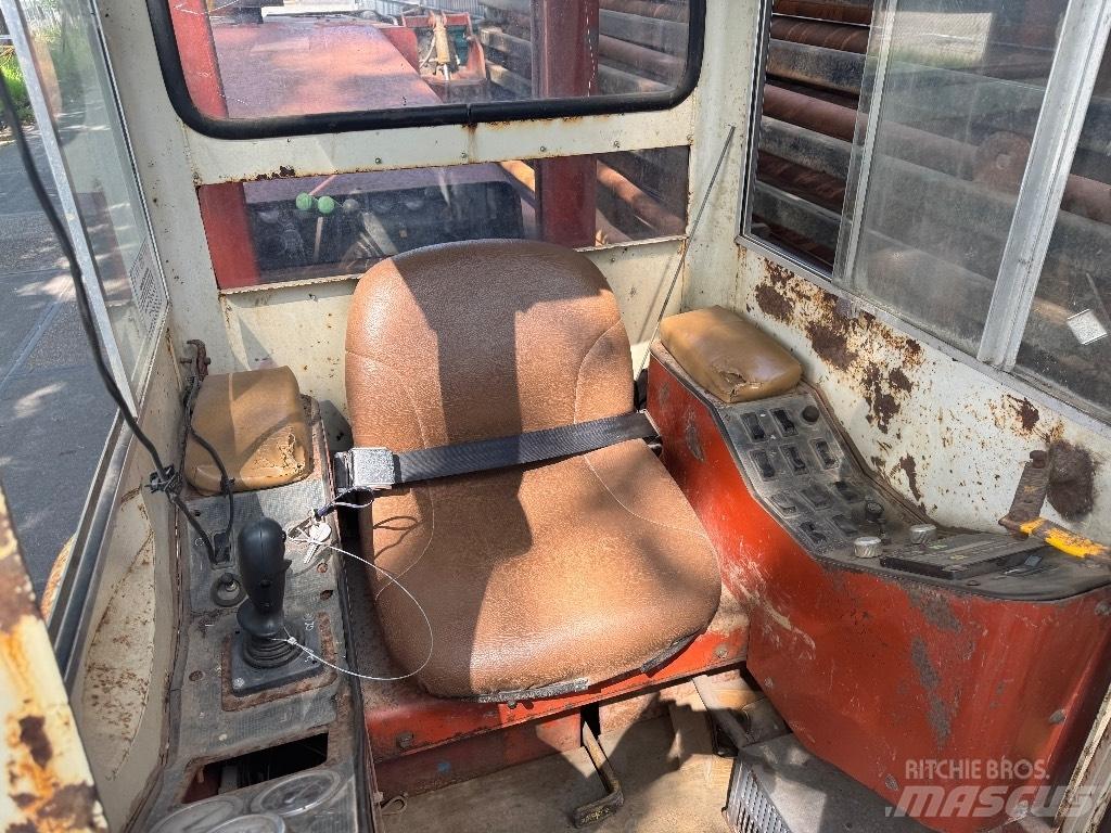 Ditch Witch JT 4020 Oprema za horizontalno usmereno bušenje