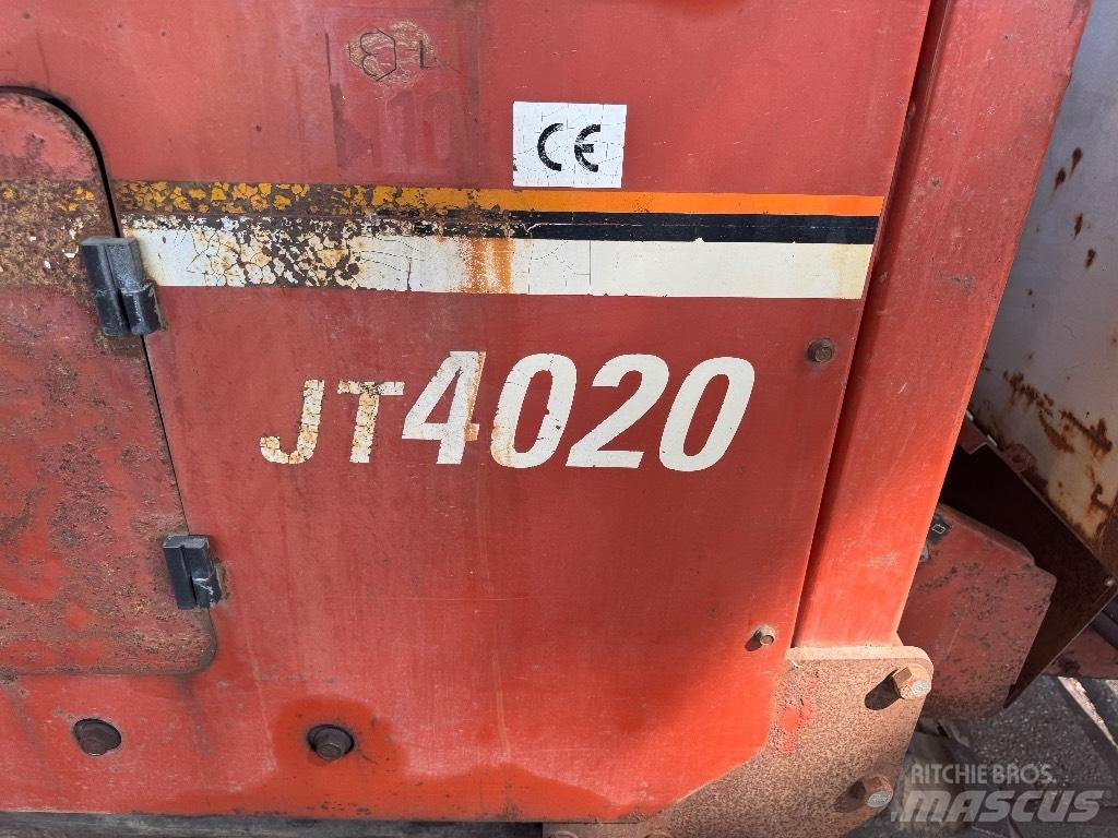 Ditch Witch JT 4020 Oprema za horizontalno usmereno bušenje