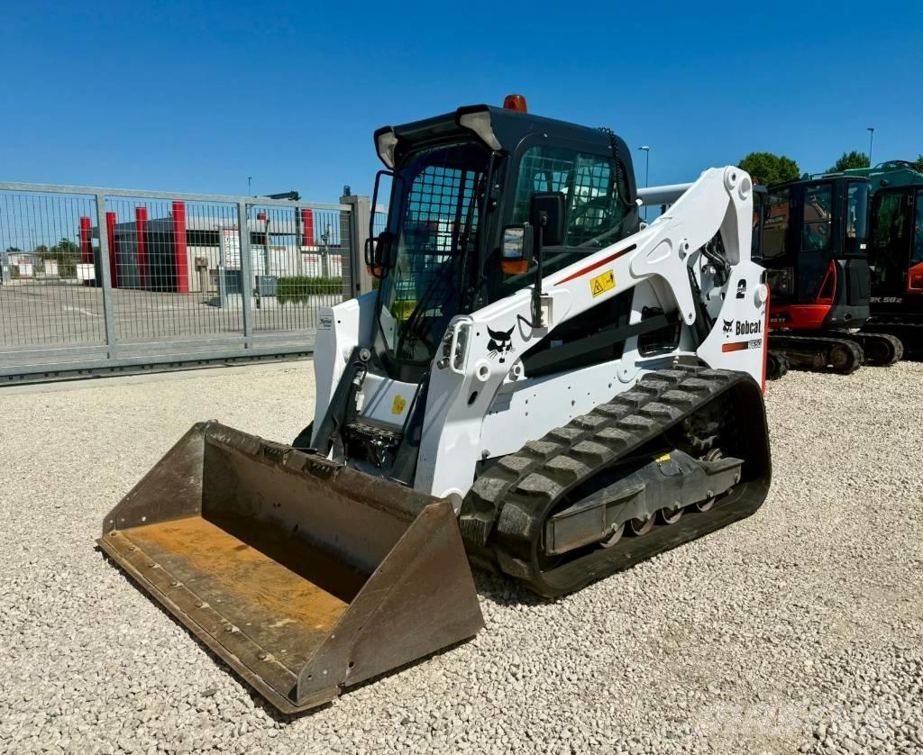 Bobcat T 650 Skid steer mini utovarivači