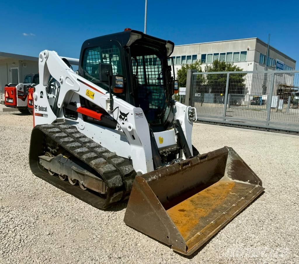Bobcat T 650 Skid steer mini utovarivači