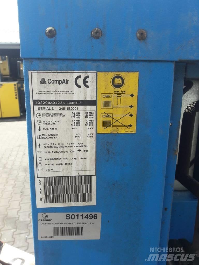 Compair F220HA Polovna mašina za sušenje kompresivnim vazduhom