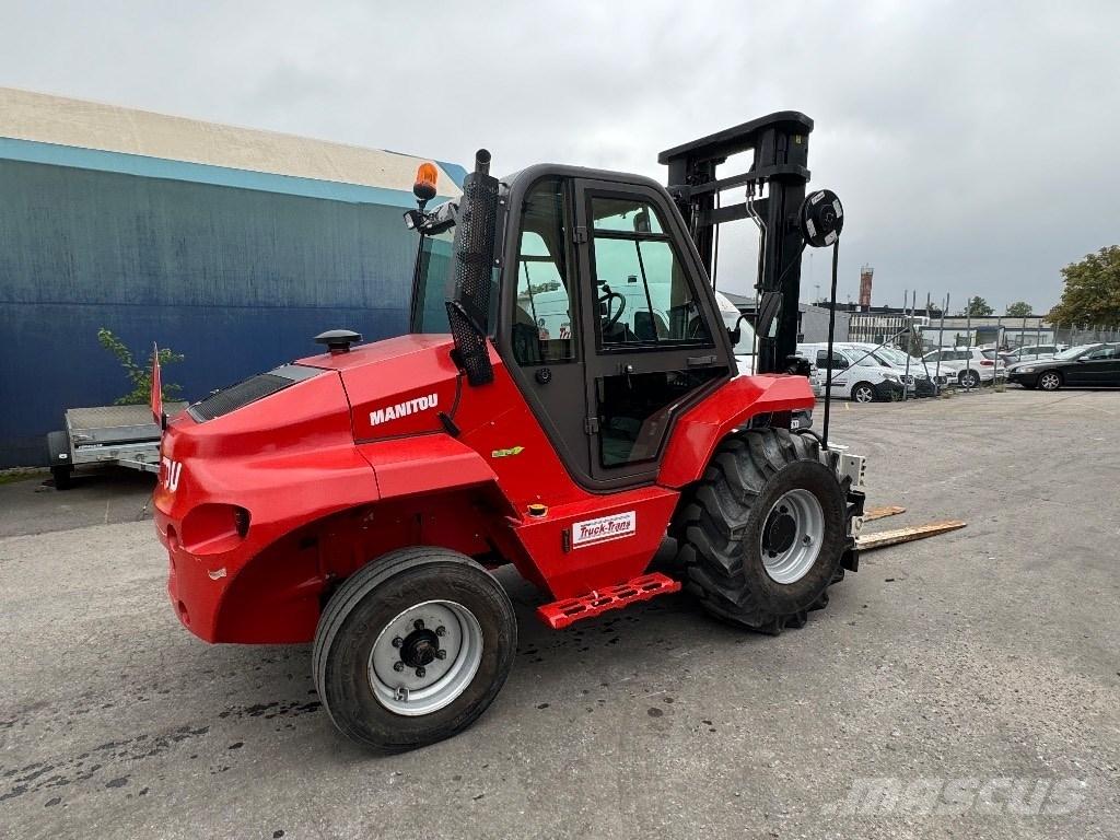 Manitou M40-2 Dizelski viljuškari