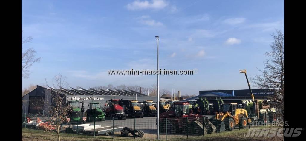 JCB 435 S Utovarivači na točkove